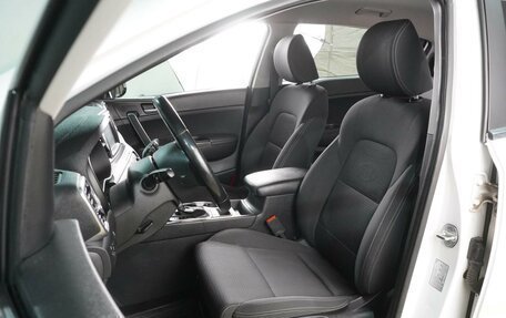 KIA Sportage IV рестайлинг, 2017 год, 1 909 000 рублей, 10 фотография