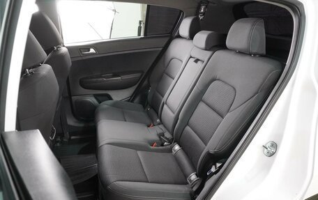 KIA Sportage IV рестайлинг, 2017 год, 1 909 000 рублей, 9 фотография