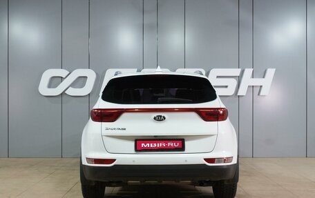 KIA Sportage IV рестайлинг, 2017 год, 1 909 000 рублей, 4 фотография