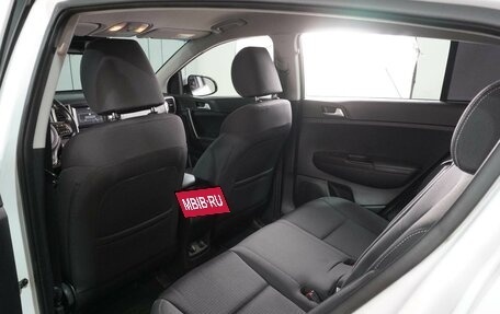 KIA Sportage IV рестайлинг, 2017 год, 1 909 000 рублей, 11 фотография