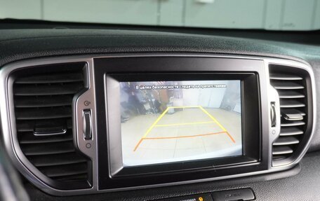 KIA Sportage IV рестайлинг, 2017 год, 1 909 000 рублей, 15 фотография