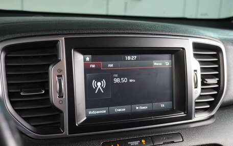 KIA Sportage IV рестайлинг, 2017 год, 1 909 000 рублей, 16 фотография