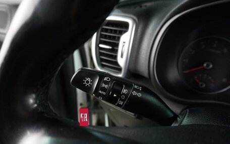 KIA Sportage IV рестайлинг, 2017 год, 1 909 000 рублей, 13 фотография