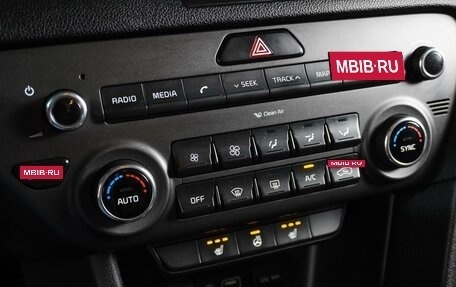 KIA Sportage IV рестайлинг, 2017 год, 1 909 000 рублей, 17 фотография