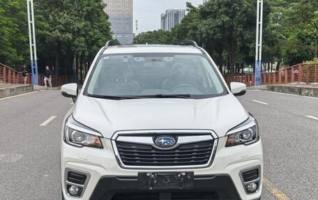 Subaru Forester, 2020 год, 2 520 000 рублей, 2 фотография