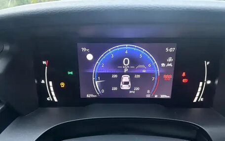 Toyota Camry, 2024 год, 2 973 555 рублей, 9 фотография