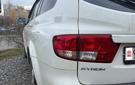 SsangYong Kyron I, 2013 год, 1 090 000 рублей, 9 фотография