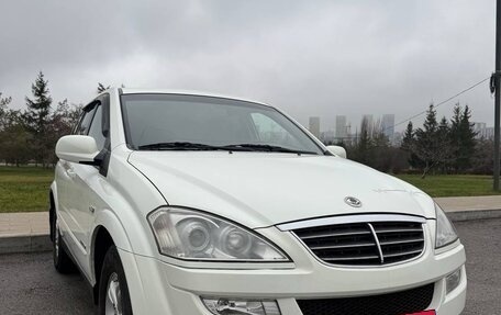 SsangYong Kyron I, 2013 год, 1 090 000 рублей, 4 фотография