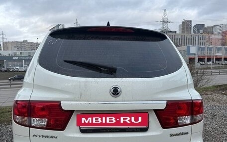 SsangYong Kyron I, 2013 год, 1 090 000 рублей, 12 фотография