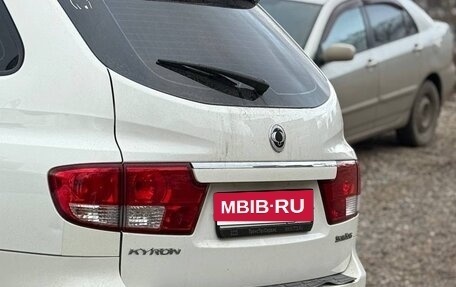 SsangYong Kyron I, 2013 год, 1 090 000 рублей, 11 фотография