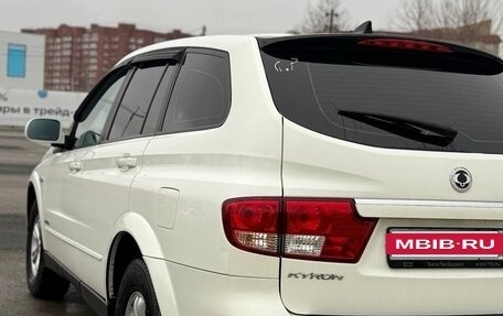 SsangYong Kyron I, 2013 год, 1 090 000 рублей, 10 фотография