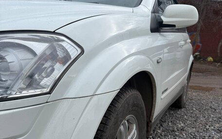 SsangYong Kyron I, 2013 год, 1 090 000 рублей, 19 фотография