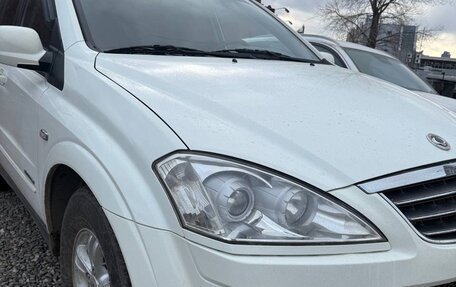 SsangYong Kyron I, 2013 год, 1 090 000 рублей, 17 фотография