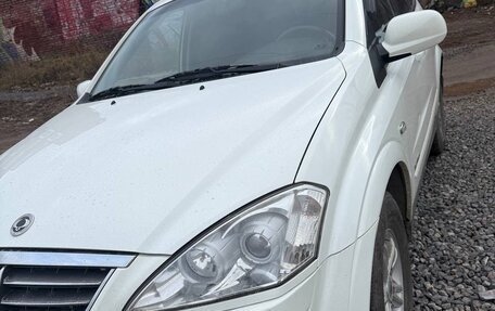 SsangYong Kyron I, 2013 год, 1 090 000 рублей, 21 фотография