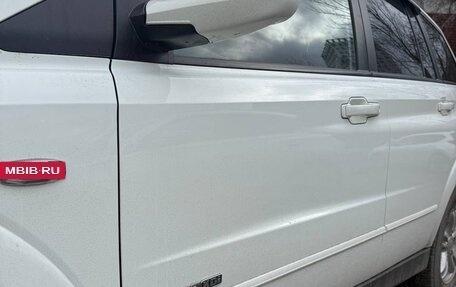 SsangYong Kyron I, 2013 год, 1 090 000 рублей, 23 фотография