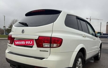 SsangYong Kyron I, 2013 год, 1 090 000 рублей, 38 фотография