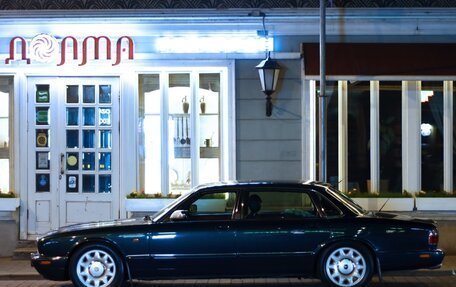 Daimler X308, 1997 год, 1 415 000 рублей, 9 фотография