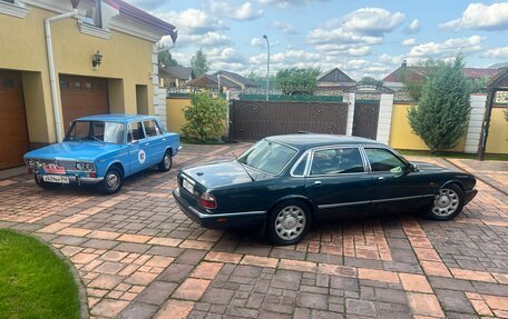 Daimler X308, 1997 год, 1 415 000 рублей, 10 фотография