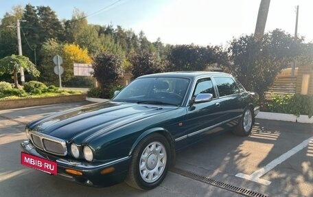 Daimler X308, 1997 год, 1 415 000 рублей, 15 фотография