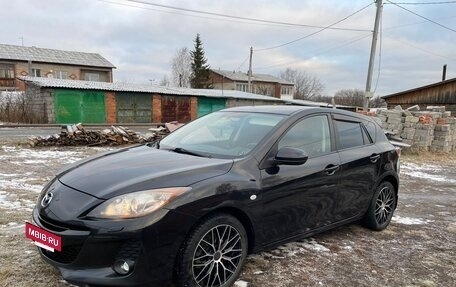 Mazda 3, 2012 год, 999 999 рублей, 6 фотография