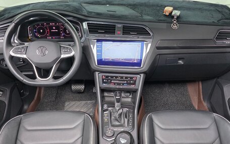 Volkswagen Tiguan II, 2021 год, 3 250 000 рублей, 7 фотография