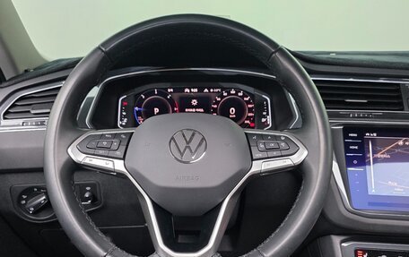 Volkswagen Tiguan II, 2021 год, 3 250 000 рублей, 14 фотография