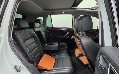 Volkswagen Tiguan II, 2021 год, 3 250 000 рублей, 19 фотография