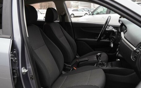 KIA Rio IV, 2017 год, 1 190 000 рублей, 8 фотография