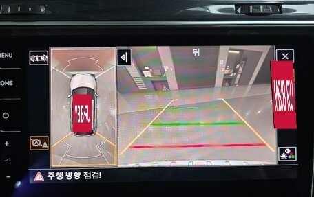 Volkswagen Tiguan II, 2021 год, 3 250 000 рублей, 16 фотография