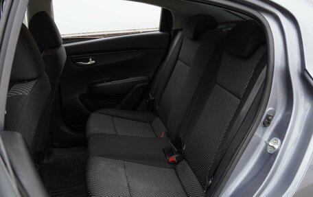 KIA Rio IV, 2017 год, 1 190 000 рублей, 9 фотография