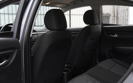 KIA Rio IV, 2017 год, 1 190 000 рублей, 11 фотография