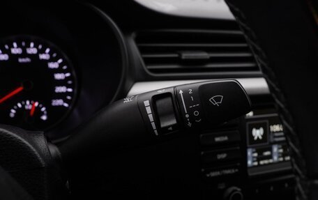 KIA Rio IV, 2017 год, 1 190 000 рублей, 18 фотография