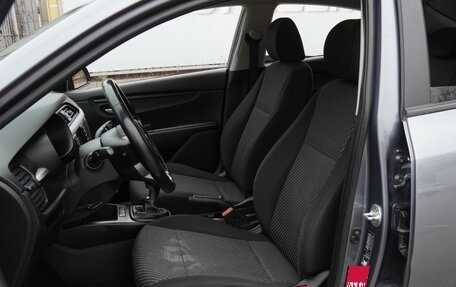 KIA Rio IV, 2017 год, 1 190 000 рублей, 10 фотография