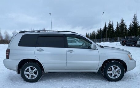 Toyota Highlander III, 2002 год, 980 000 рублей, 7 фотография