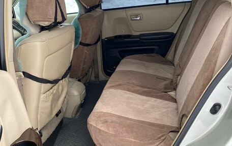 Toyota Highlander III, 2002 год, 980 000 рублей, 10 фотография