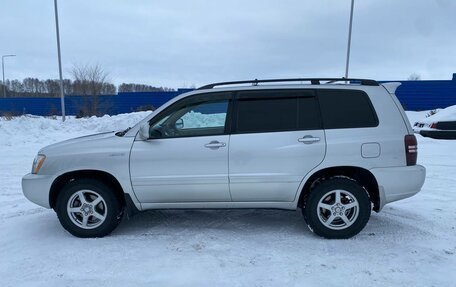 Toyota Highlander III, 2002 год, 980 000 рублей, 6 фотография