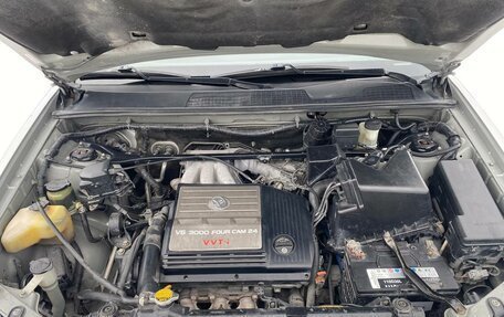 Toyota Highlander III, 2002 год, 980 000 рублей, 12 фотография