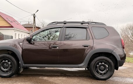 Renault Duster I рестайлинг, 2020 год, 1 700 000 рублей, 5 фотография