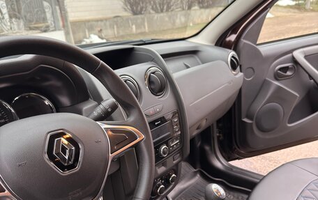 Renault Duster I рестайлинг, 2020 год, 1 700 000 рублей, 15 фотография