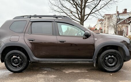 Renault Duster I рестайлинг, 2020 год, 1 700 000 рублей, 2 фотография