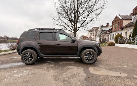 Renault Duster I рестайлинг, 2020 год, 1 700 000 рублей, 8 фотография
