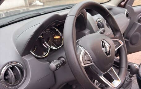 Renault Duster I рестайлинг, 2020 год, 1 700 000 рублей, 14 фотография