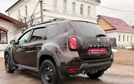 Renault Duster I рестайлинг, 2020 год, 1 700 000 рублей, 4 фотография