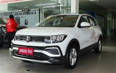 Volkswagen T-Cross I, 2025 год, 1 800 000 рублей, 1 фотография