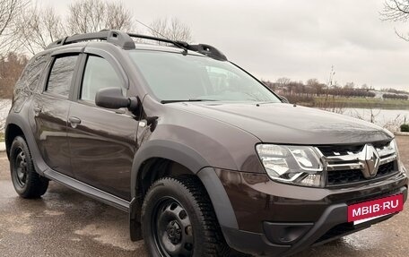 Renault Duster I рестайлинг, 2020 год, 1 700 000 рублей, 23 фотография