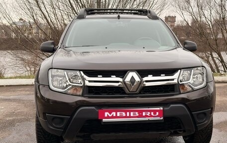 Renault Duster I рестайлинг, 2020 год, 1 700 000 рублей, 24 фотография