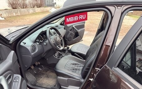 Renault Duster I рестайлинг, 2020 год, 1 700 000 рублей, 16 фотография