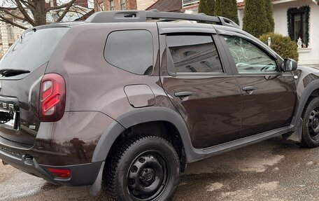 Renault Duster I рестайлинг, 2020 год, 1 700 000 рублей, 29 фотография