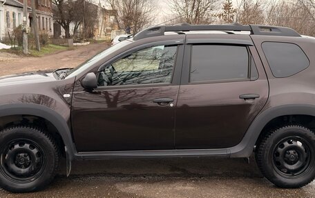 Renault Duster I рестайлинг, 2020 год, 1 700 000 рублей, 26 фотография