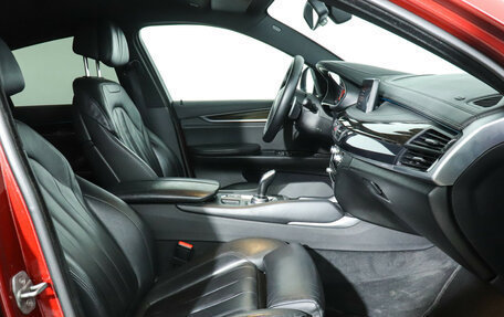 BMW X6, 2014 год, 3 350 000 рублей, 9 фотография